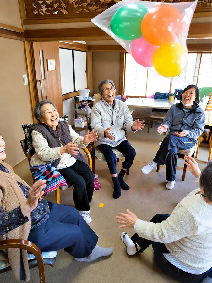 レクリエーション
