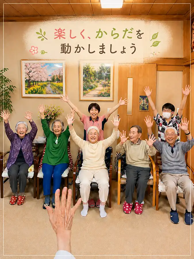 「思いやり」のサポート